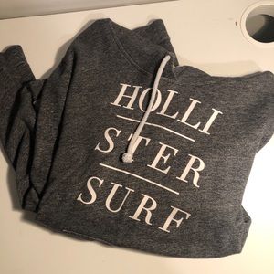 Hollister hoodie